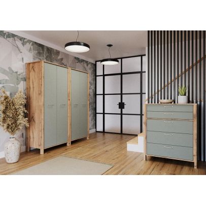 Posteľ INDYGO L160 160x200 2