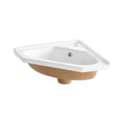 Umývadlo CORNER WHITE 41 UM-9068/CL3110