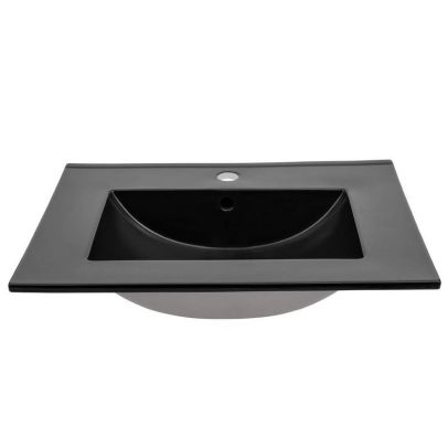 Umývadlo LAVA BLACK 60 UM-8003-60-BLACK DP
