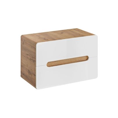 Kúpeľňová skrinka ARUBA WHITE 829 2