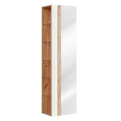 Kúpeľňová skrinka CAPRI WHITE 803