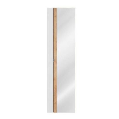 Kúpeľňová skrinka CAPRI WHITE 803 2