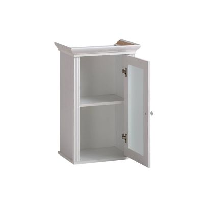 Kúpeľňová skrinka PALACE WHITE 830 2