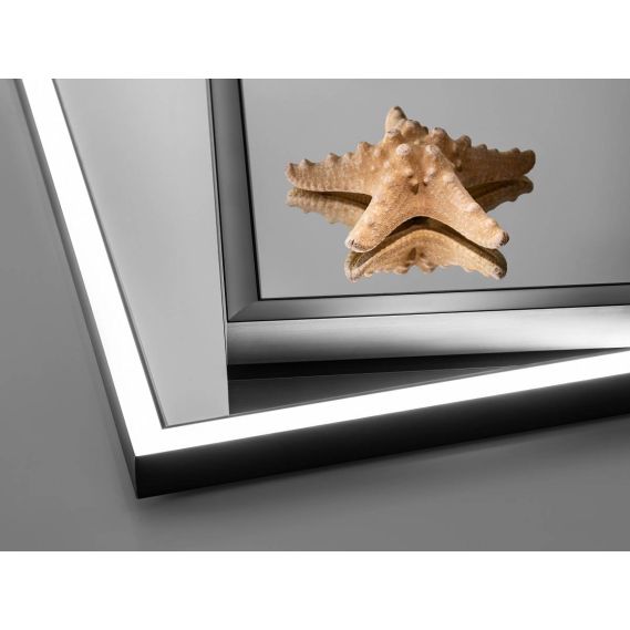 Kúpeľňové zrkadlo ALICE 65/80