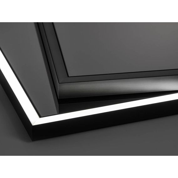 Kúpeľňové zrkadlo ALICE 65/80