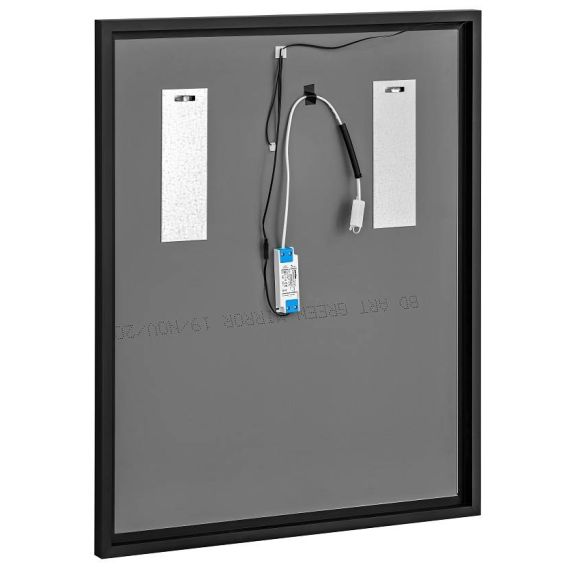 Kúpeľňové zrkadlo ALICE 65/80