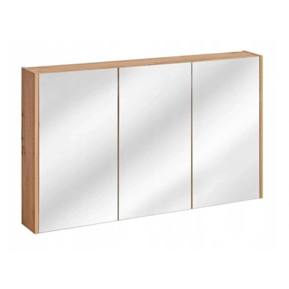 Kúpeľňové zrkadlo MADERA 843