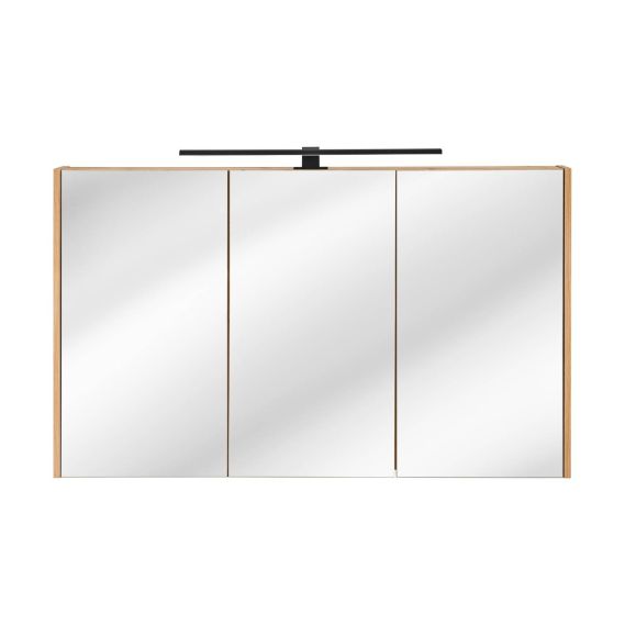 Kúpeľňové zrkadlo MADERA 843