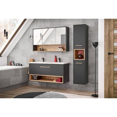 Kúpeľňová zostava BORNEO 2