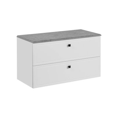 Kúpeľňová skrinka HAVANA 82-100 A 2