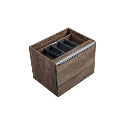 Kúpeľňová skrinka SANTA FE OAK 82-60 C 2