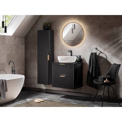 Kúpeľňová zostava ADEL BLACK E