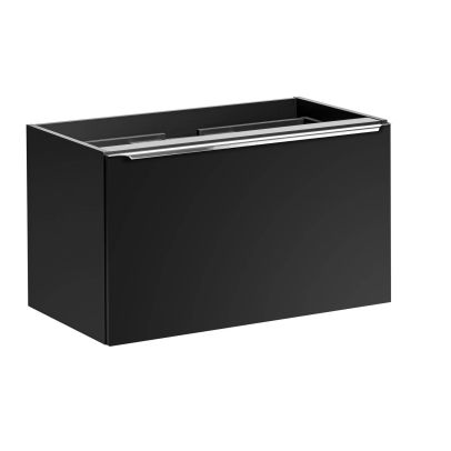 Kúpeľňová skrinka SANTA FE BLACK 82-80-B-2S