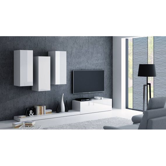 Obývacia stena PIXEL 1