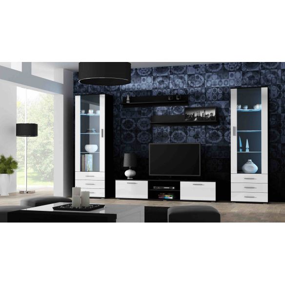 Obývacia stena SOHO 4