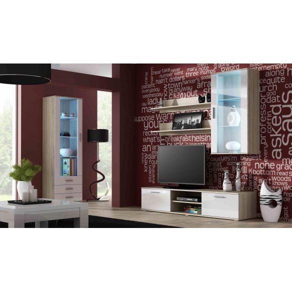 Obývacia stena SOHO 6