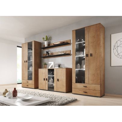 Obývacia stena SOHO 10