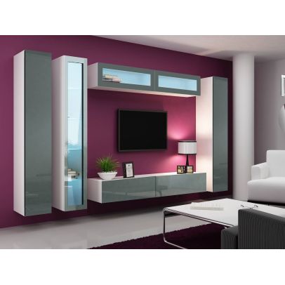 Obývacia stena VIGO 6