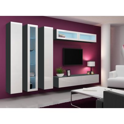 Obývacia stena VIGO 6