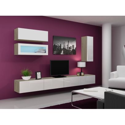 Obývacia stena VIGO 12