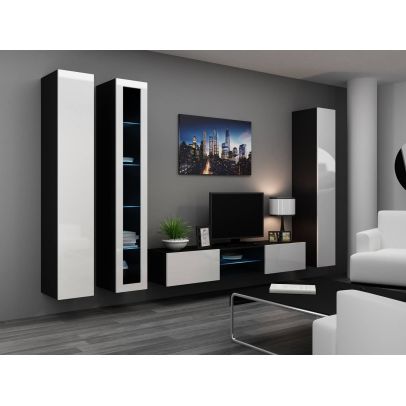 Obývacia stena VIGO 17