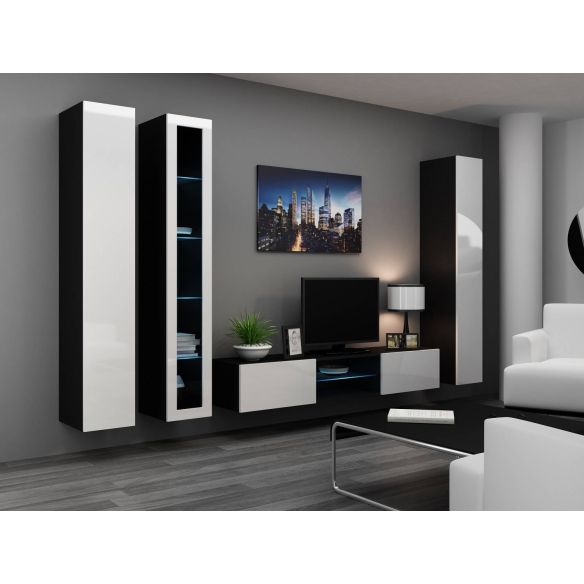 Obývacia stena VIGO 17