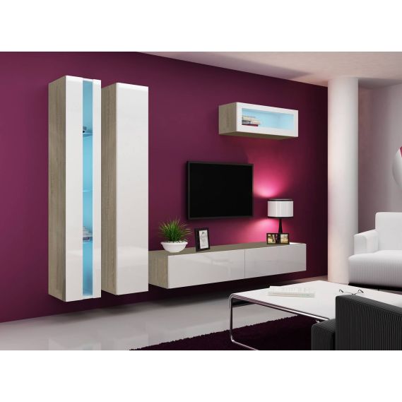 Obývacia stena VIGO NEW 2