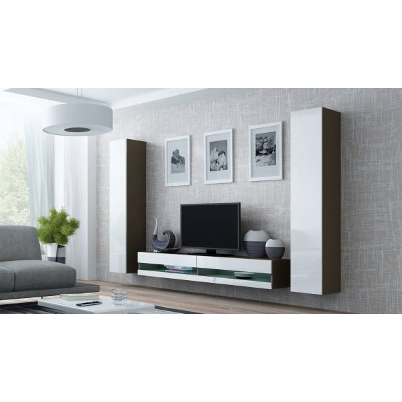 Obývacia stena VIGO NEW 4