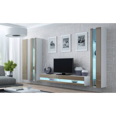 Obývacia stena VIGO NEW 6