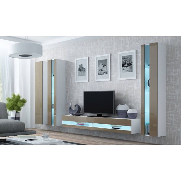 Obývacia stena VIGO NEW 6