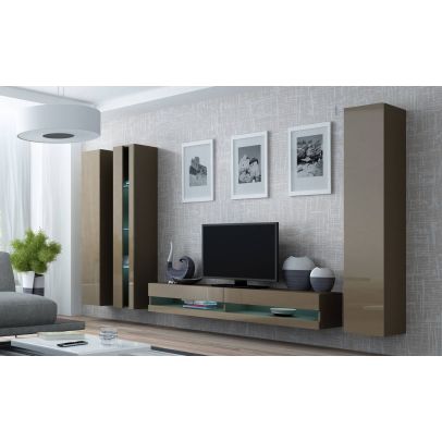 Obývacia stena VIGO NEW 7