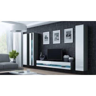 Obývacia stena VIGO NEW 7