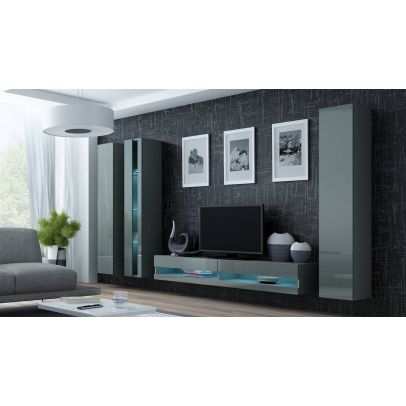 Obývacia stena VIGO NEW 7