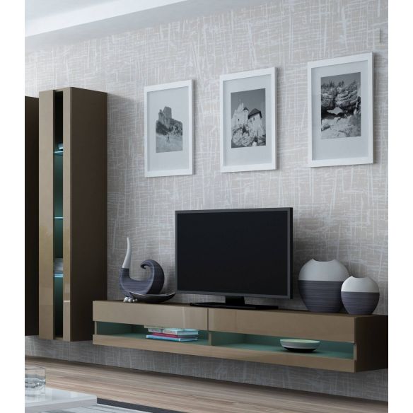 Obývacia stena VIGO NEW 8