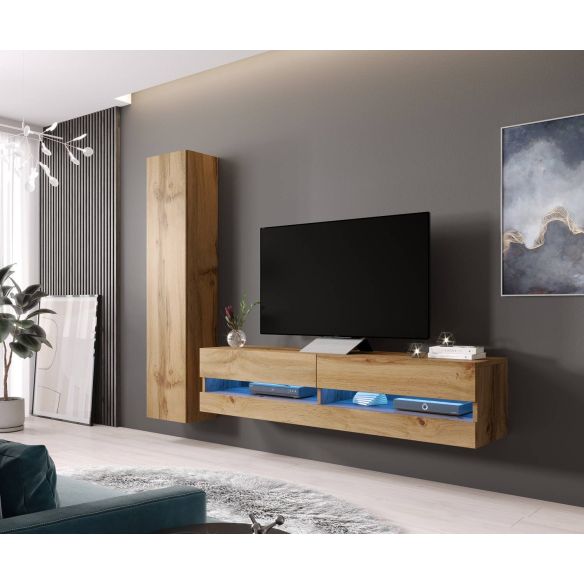 Obývacia stena VIGO NEW 9