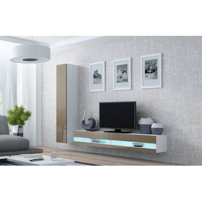 Obývacia stena VIGO NEW 9