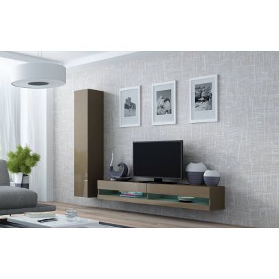 Obývacia stena VIGO NEW 9