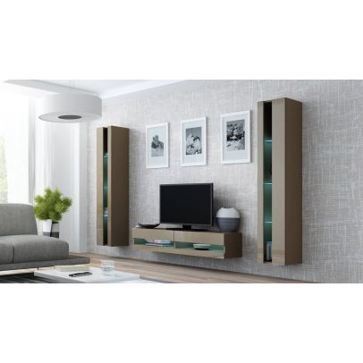 Obývacia stena VIGO NEW 12