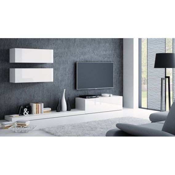 Obývacia stena PIXEL 7