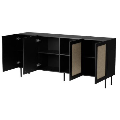 Komoda JUTA 200 4D 2