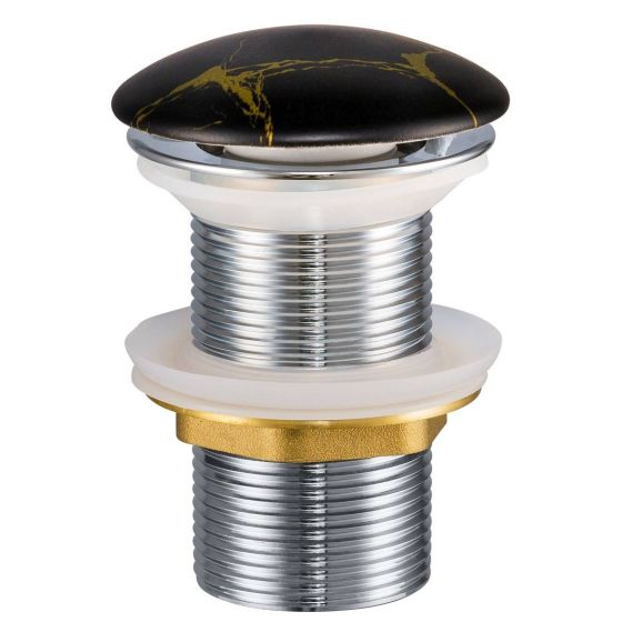 Umývadlová výpusť KLIK-KLAK