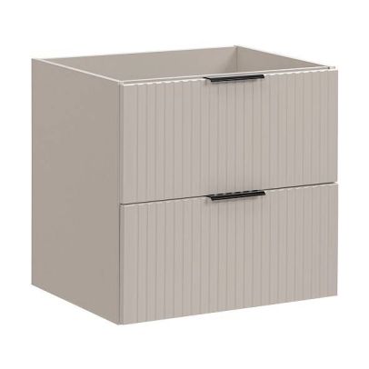 Kúpeľňová skrinka ADEL CASHMERE 82-60-B-2S