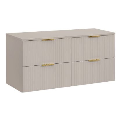 Kúpeľňová skrinka ADEL CASHMERE 82-60-B-2S B