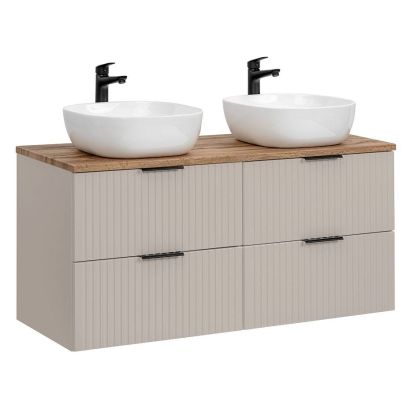 Kúpeľňová skrinka ADEL CASHMERE 82-60-B-2S B 2