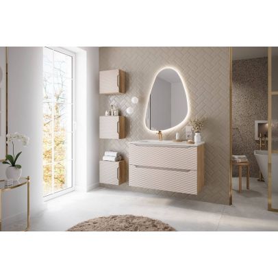 Umývadlo GO 2 120 L DP 2