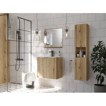 Malá kúpeľňa NOVA OAK