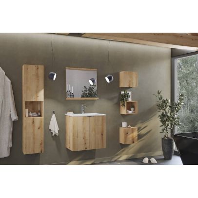 Kúpeľňa NOVA OAK A