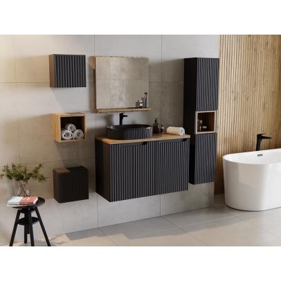 Kúpeľňa NOVA BLACK C