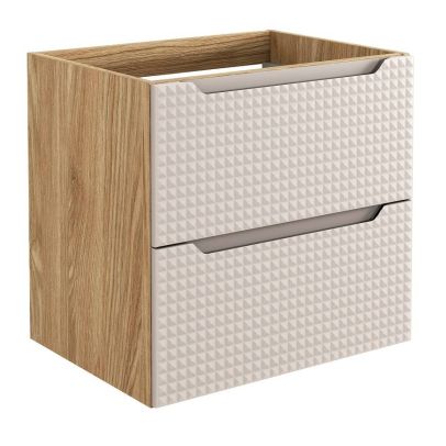 Kúpeľňová skrinka LUXOR BEIGE 82-60-2S