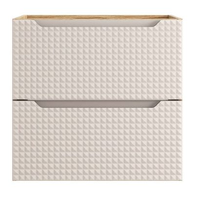 Kúpeľňová skrinka LUXOR BEIGE 82-60-2S 2